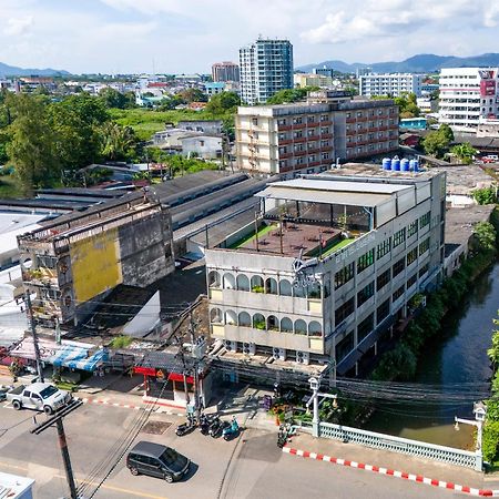 Hotel Quip Bed & Breakfast Phuket Exterior foto