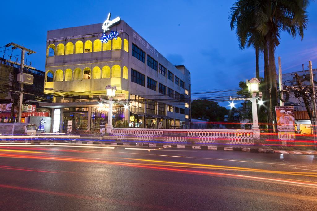 Hotel Quip Bed & Breakfast Phuket Exterior foto